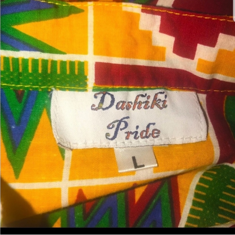 ✨DASHIKI TOP✨ - Picture 3 of 6